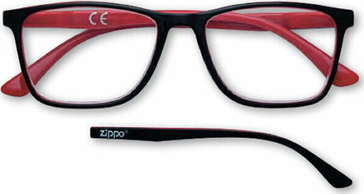 Picture of ZIPPO READ GLASSES +1.00 RED